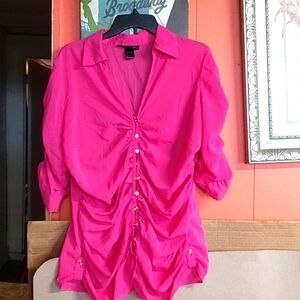 ASHLEY STEWART BLOUSE